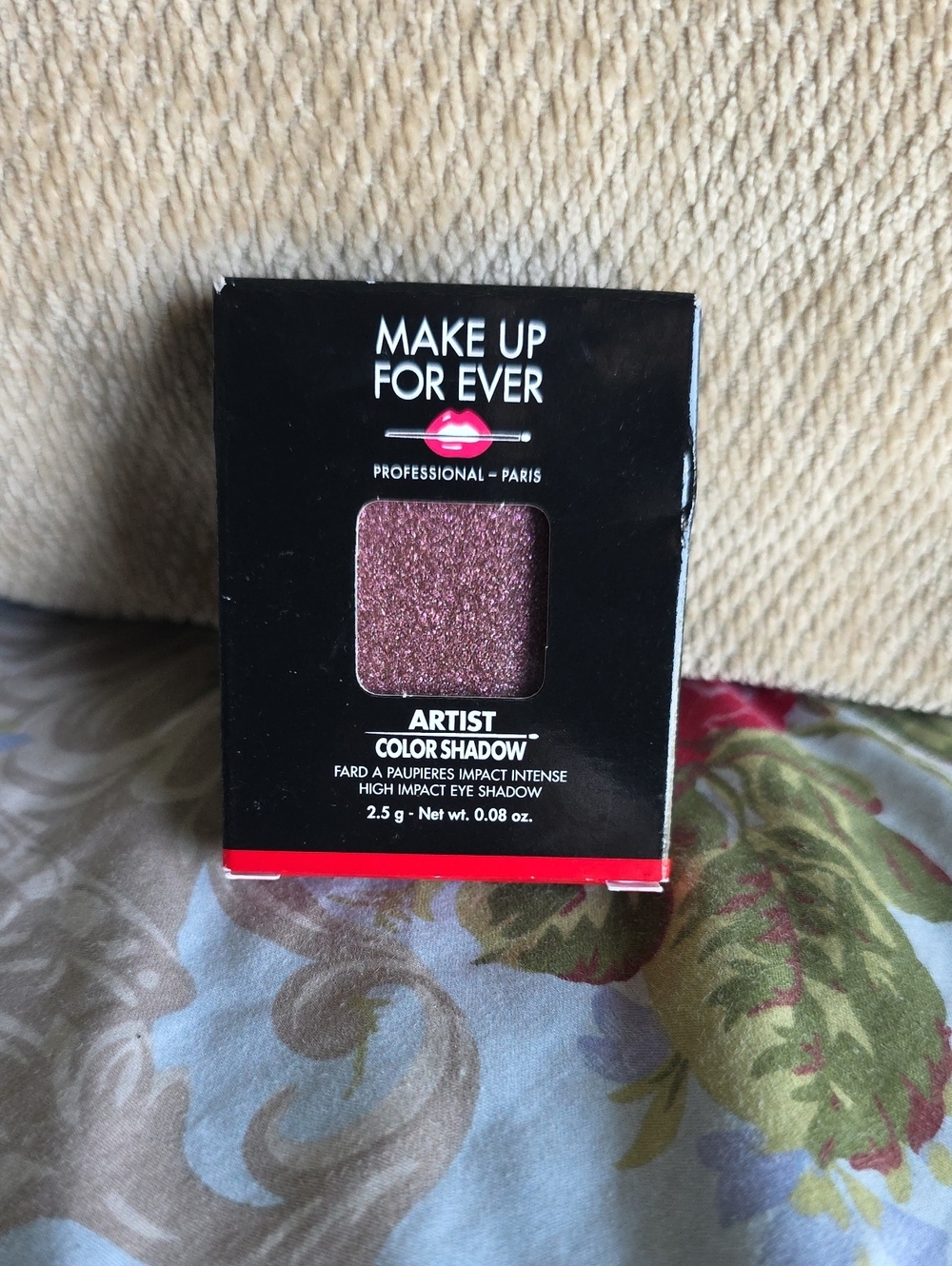 Make Up For Ever Artist Color Shadow